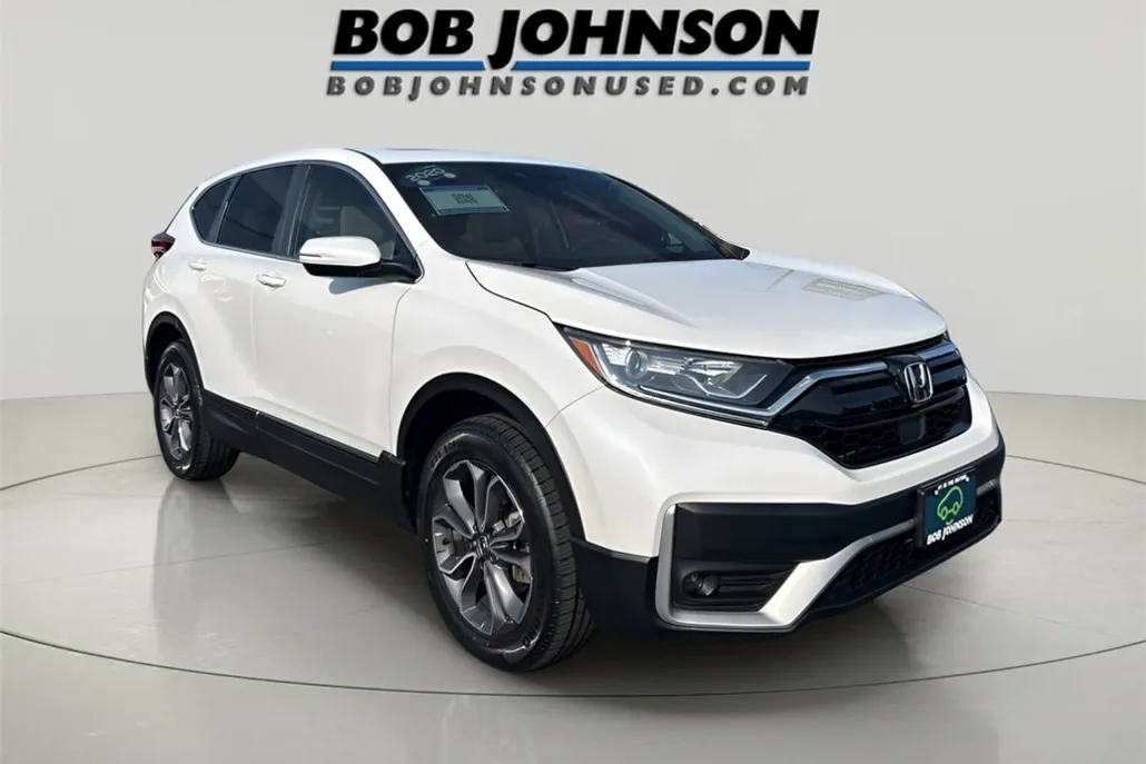 2020 Honda CR-V EX-L photo 1