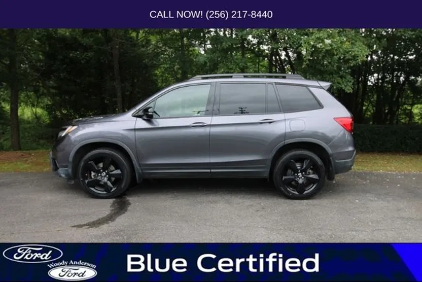 2019 Honda Passport Elite photo 1