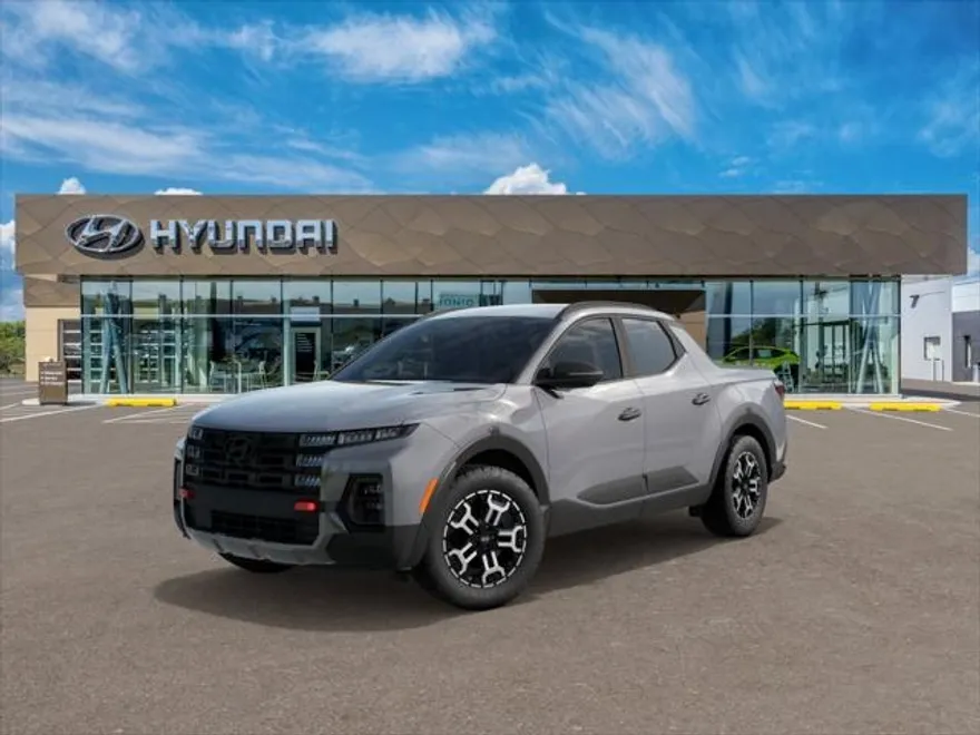 2025 Hyundai Santa Cruz XRT photo 1