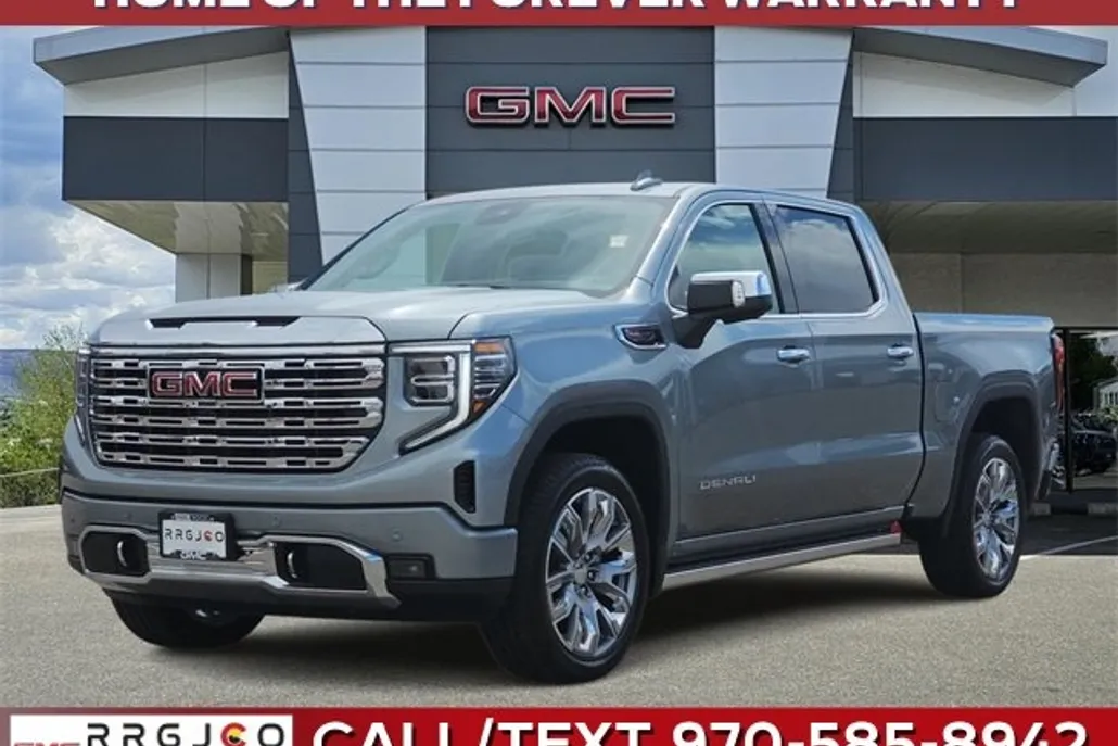 2026 Gmc Sierra 1500 Denali photo 1