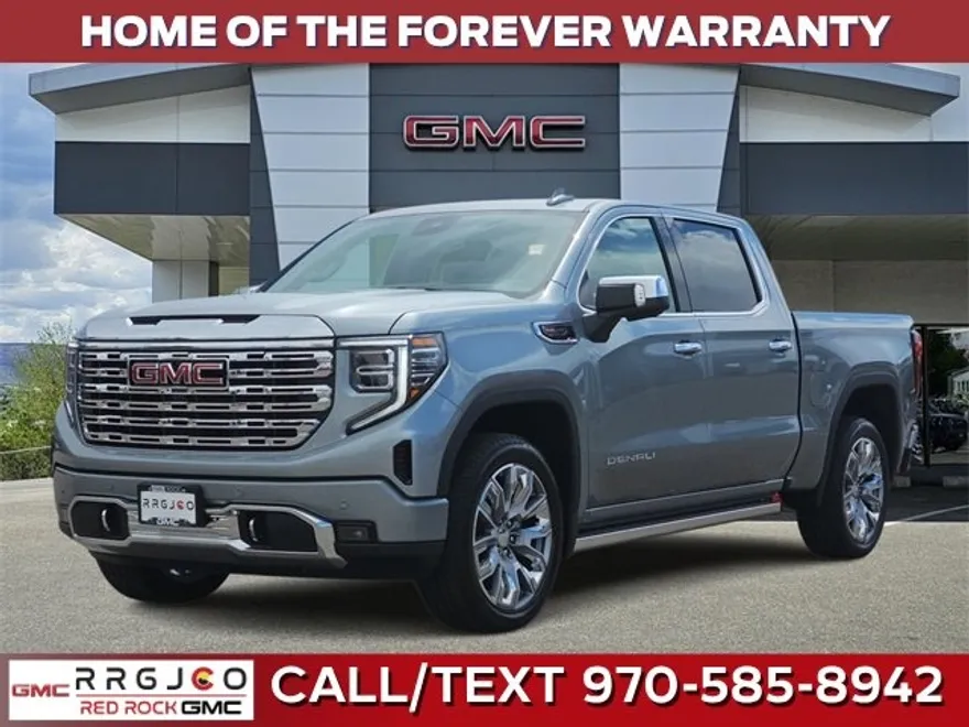 2026 Gmc Sierra 1500 Denali photo 1