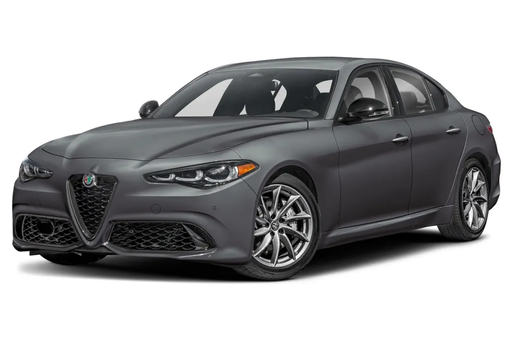 2025 Alfa Romeo Giulia Base photo 1