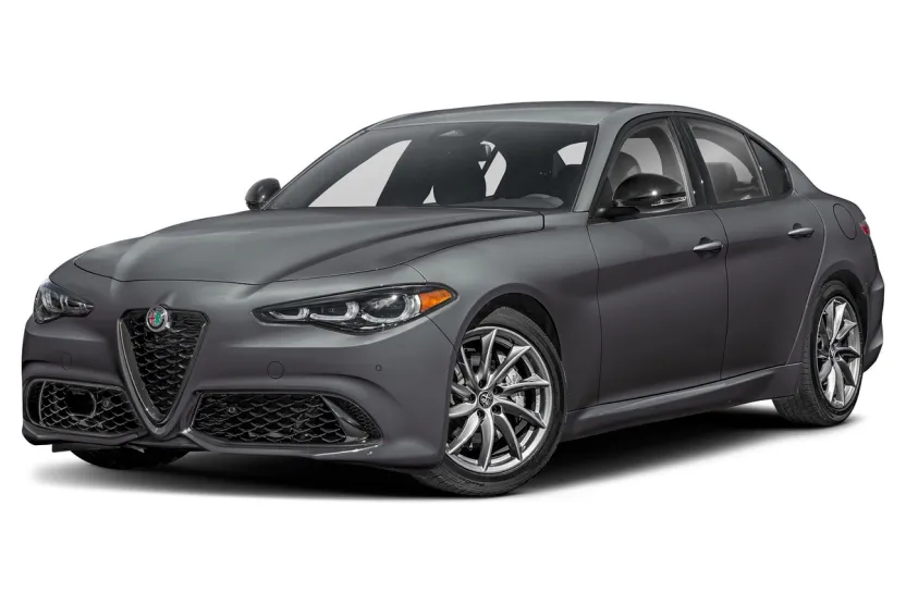 2025 Alfa Romeo Giulia Base photo 1