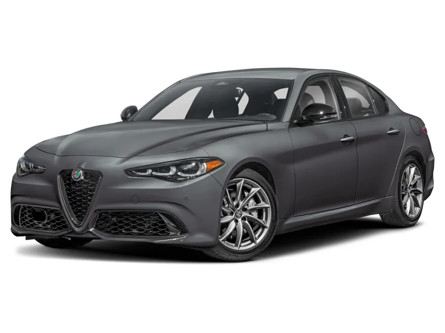 2025 Alfa Romeo Giulia Base photo 1
