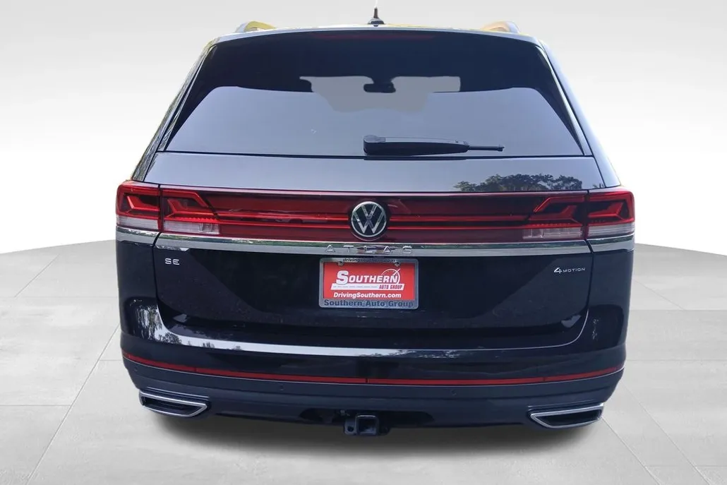 2024 Volkswagen Atlas SE Technology photo 1