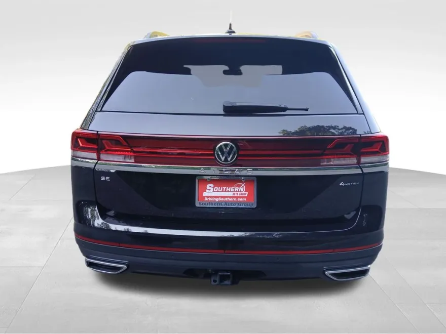 2024 Volkswagen Atlas SE Technology photo 1