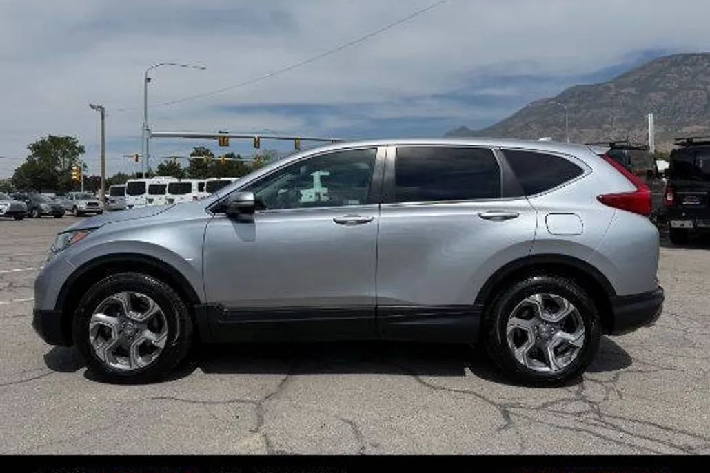 2019 Honda CR-V EX-L photo 1