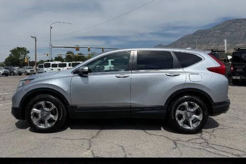 2019 Honda CR-V EX-L photo 1