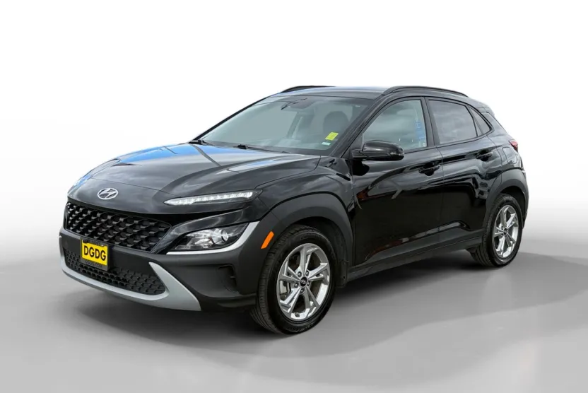 2023 Hyundai Kona SEL photo 1