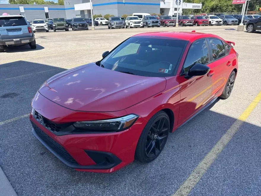 2023 Honda Civic Sport photo 1