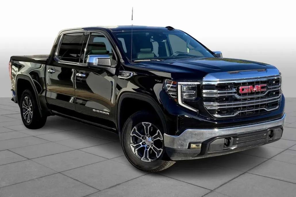 2025 Gmc Sierra 1500 SLT photo 1