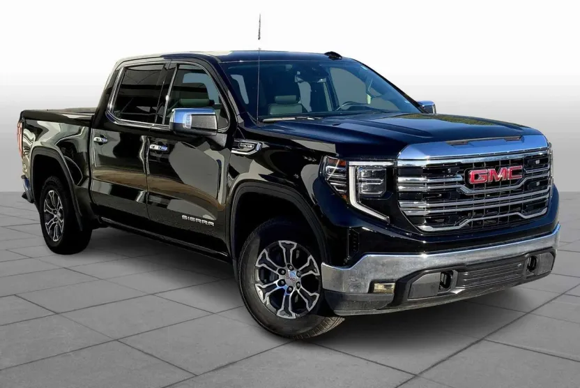 2025 Gmc Sierra 1500 SLT photo 1