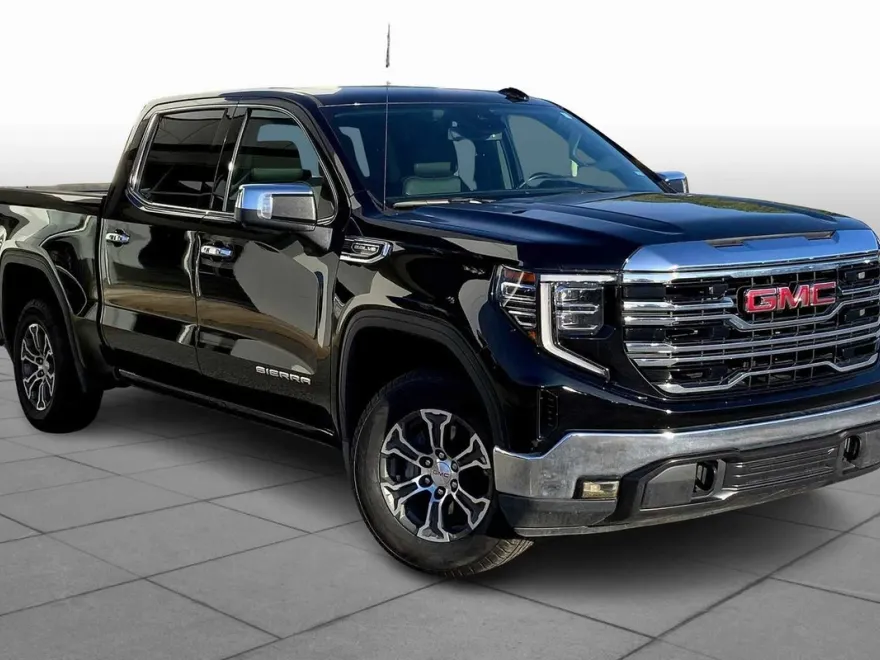 2025 Gmc Sierra 1500 SLT photo 1