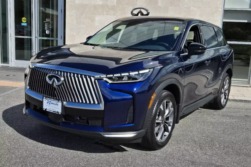 2026 Infiniti QX60 Pure AWD photo 1