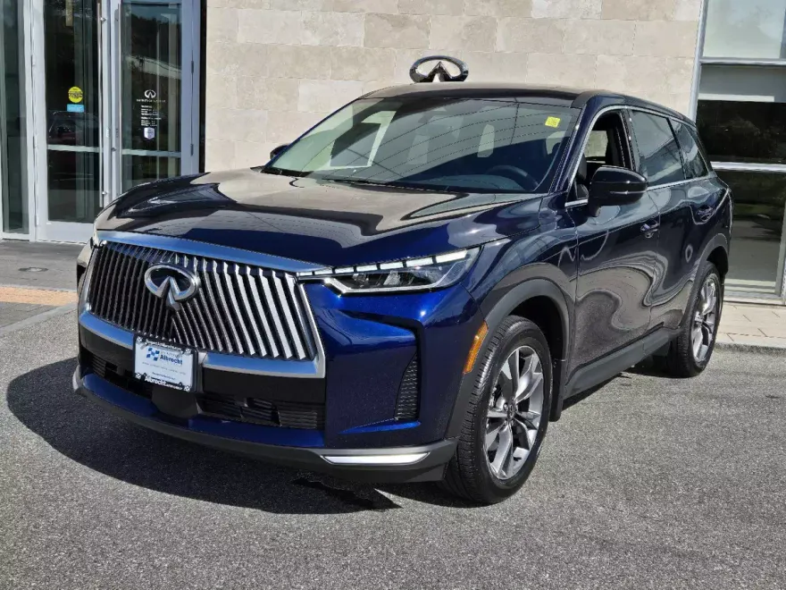2026 Infiniti QX60 Pure AWD photo 1