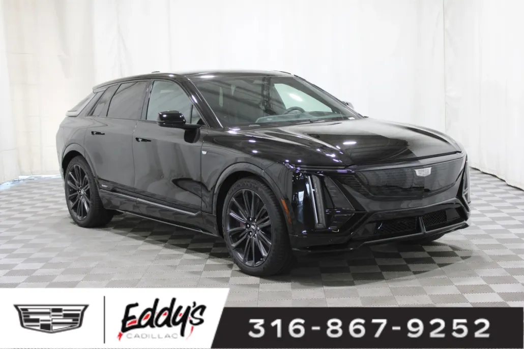 2026 Cadillac Lyriq photo 1
