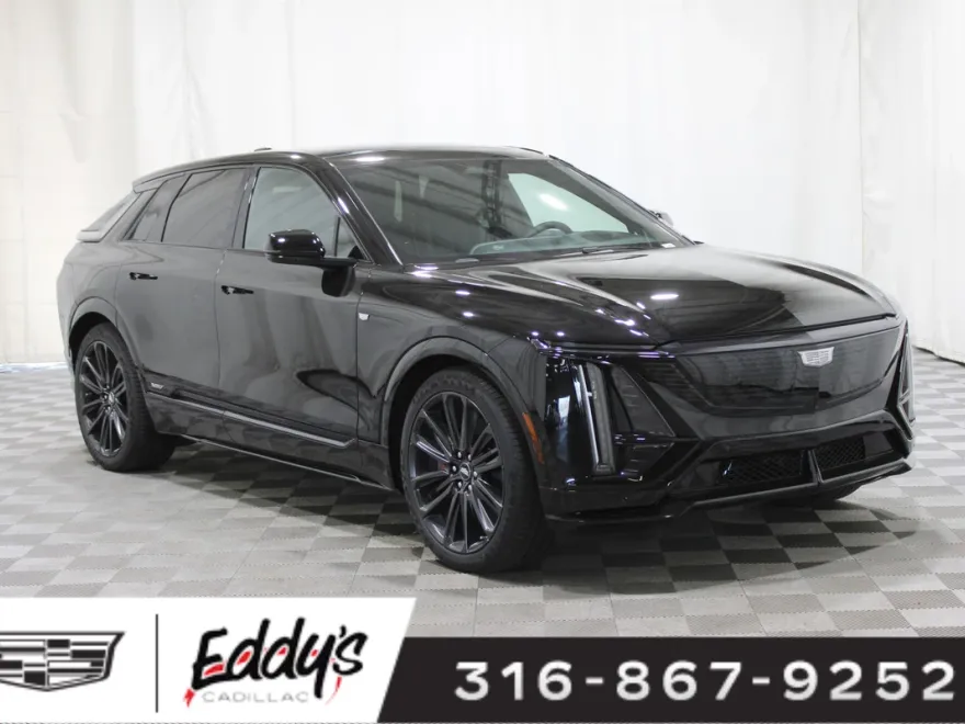 2026 Cadillac Lyriq photo 1