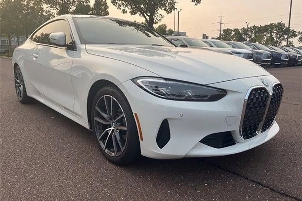 2023 Bmw 430i xDrive Coupe photo 1