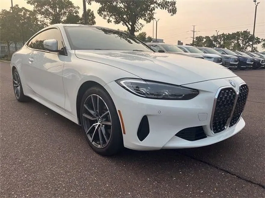 2023 Bmw 430i xDrive Coupe photo 1