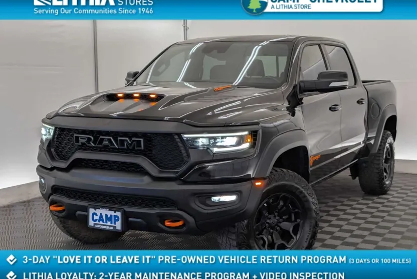 2022 Ram 1500 TRX photo 1