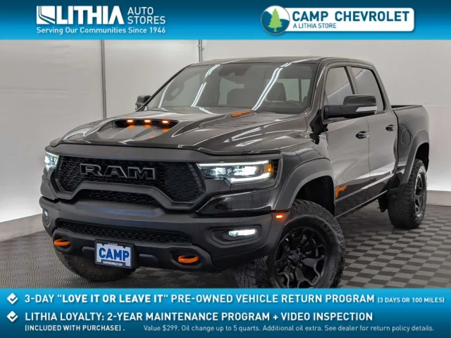 2022 Ram 1500 TRX photo 1