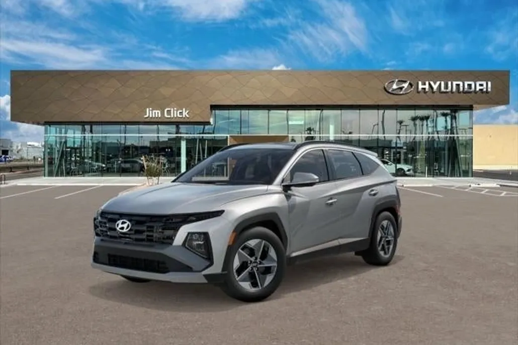 2025 Hyundai Tucson Hybrid SEL Convenience photo 1