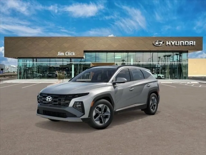 2025 Hyundai Tucson Hybrid SEL Convenience photo 1