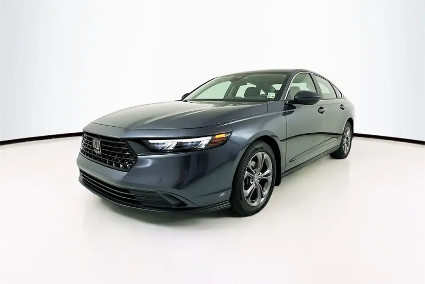 2024 Honda Accord EX photo 1