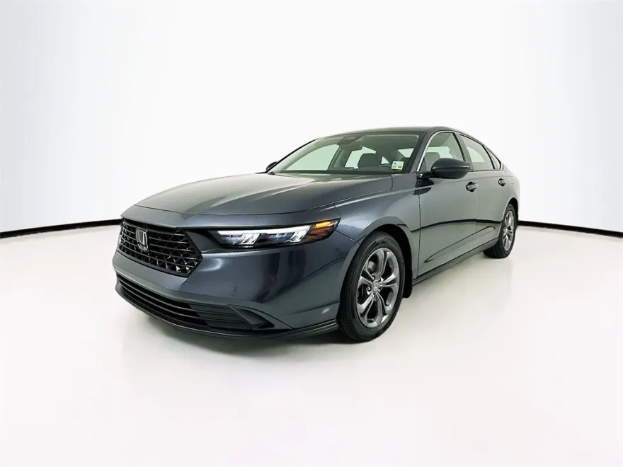 2024 Honda Accord EX photo 1