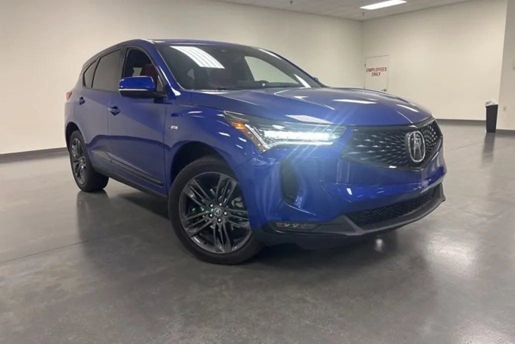 2023 Acura RDX A-Spec photo 1
