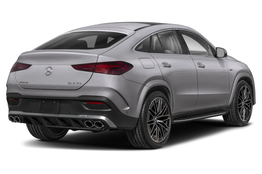 2026 Mercedes Benz GLE AMG 53 4MATIC photo 1