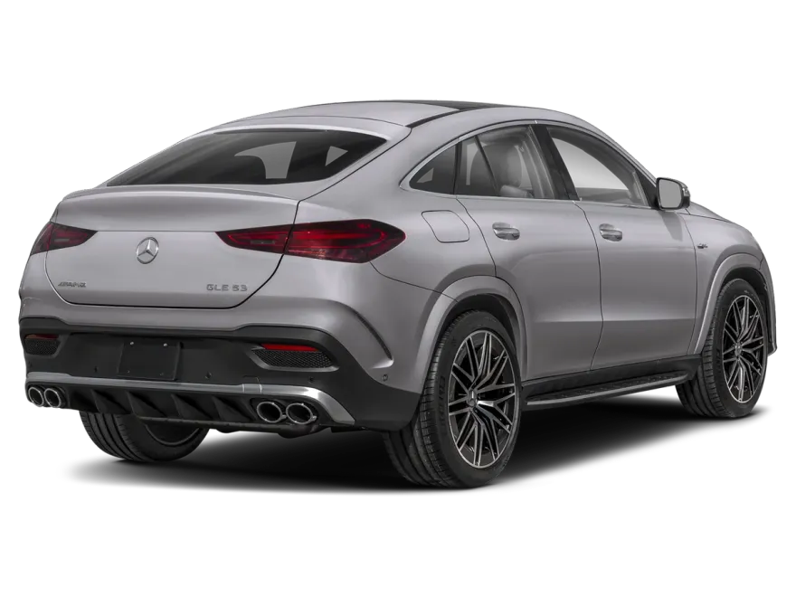 2026 Mercedes Benz GLE AMG 53 4MATIC photo 1