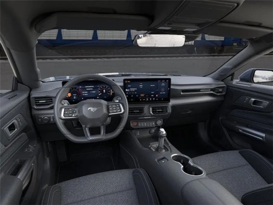 2025 Ford Mustang GT photo 8
