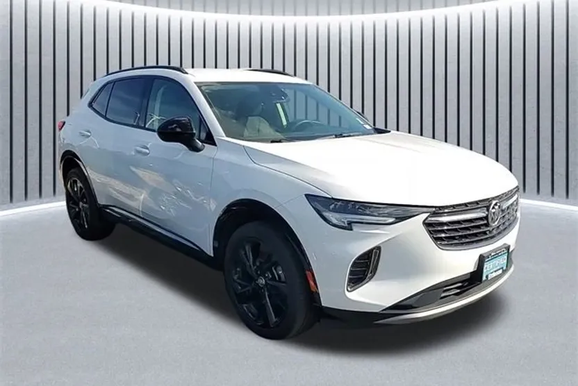 2022 Buick Envision Preferred photo 1
