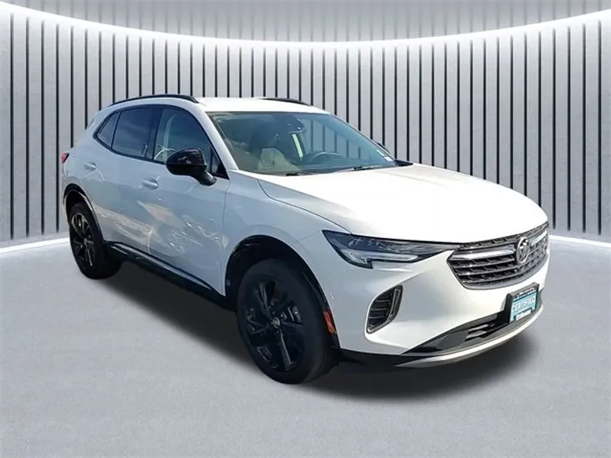 2022 Buick Envision Preferred photo 1