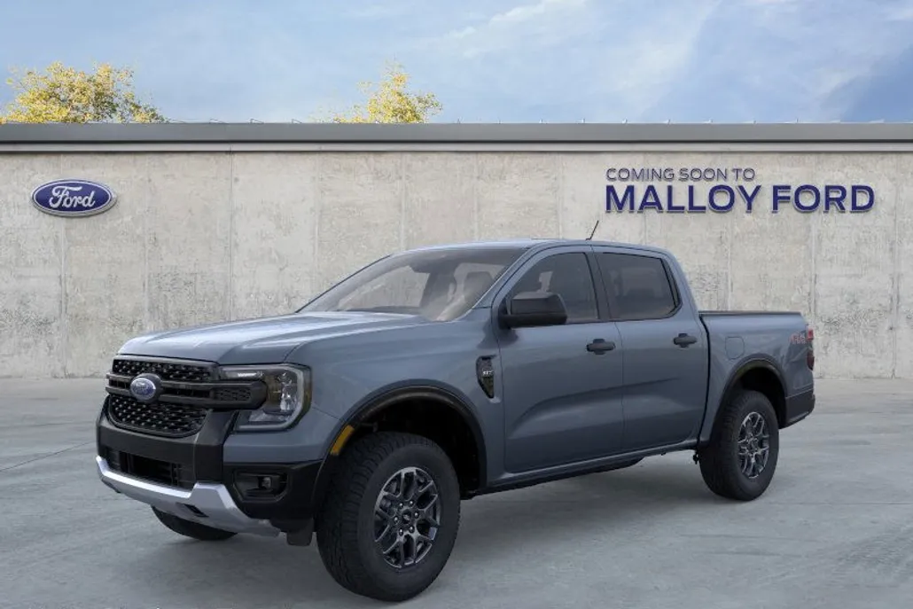 2025 Ford Ranger XLT photo 1
