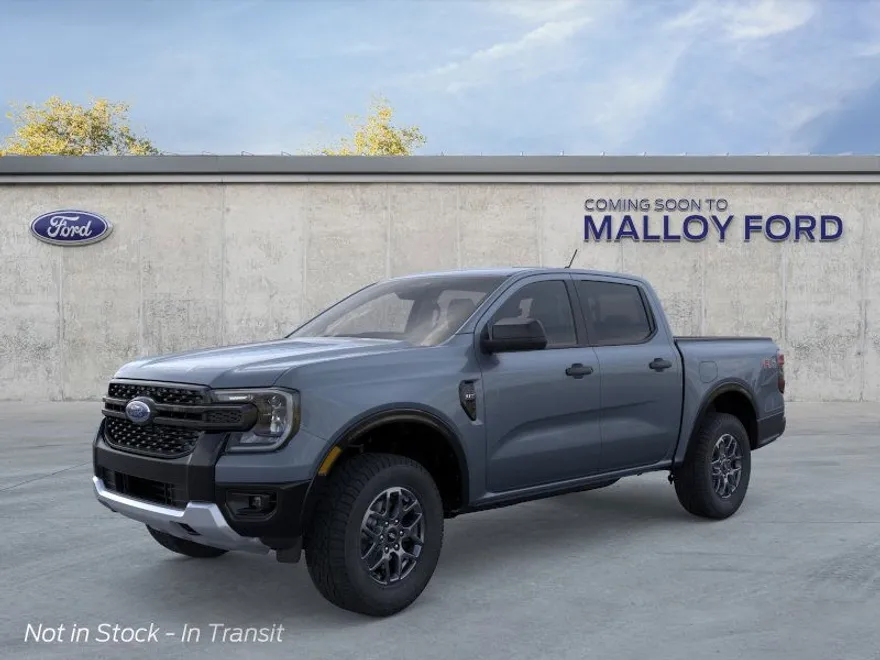 2025 Ford Ranger XLT photo 1