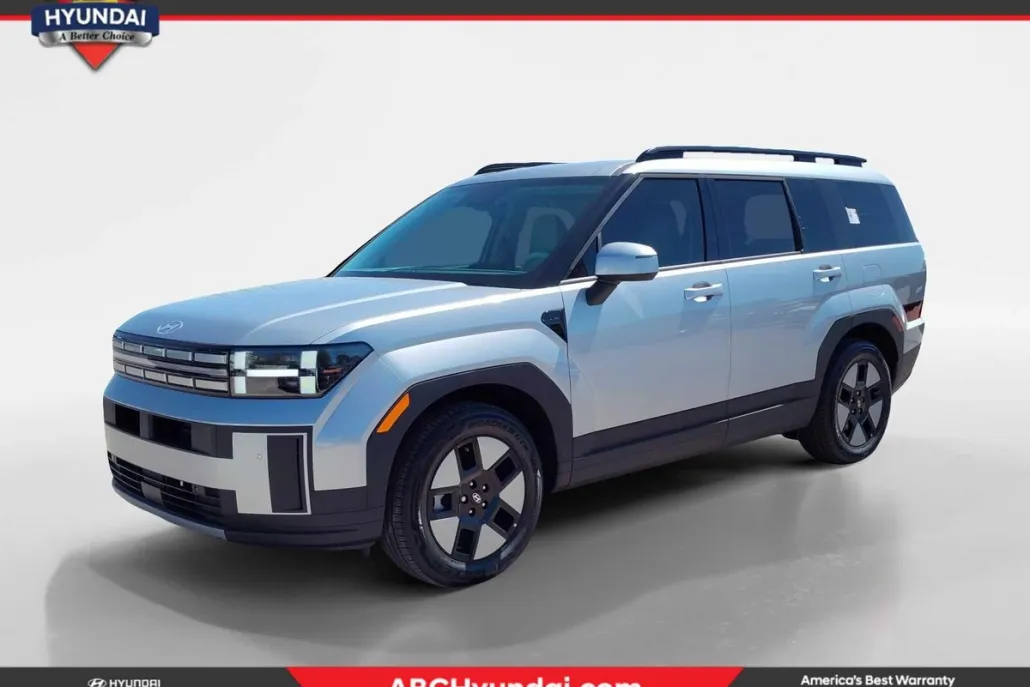 2026 Hyundai Santa Fe SEL photo 1