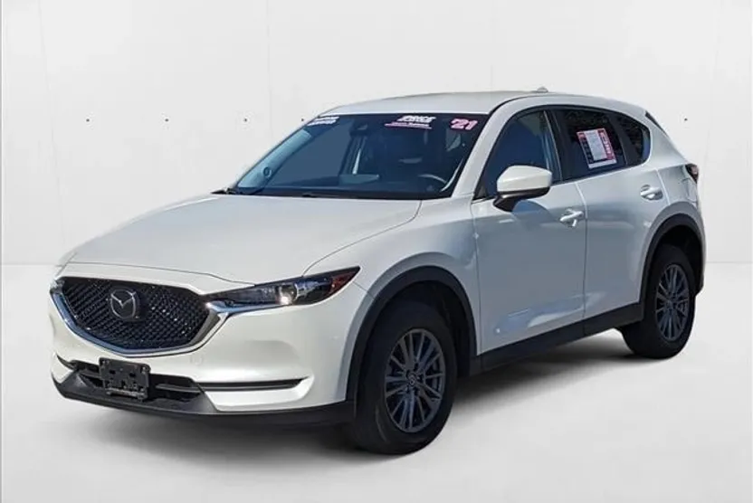 2021 Mazda CX-5 Touring photo 1