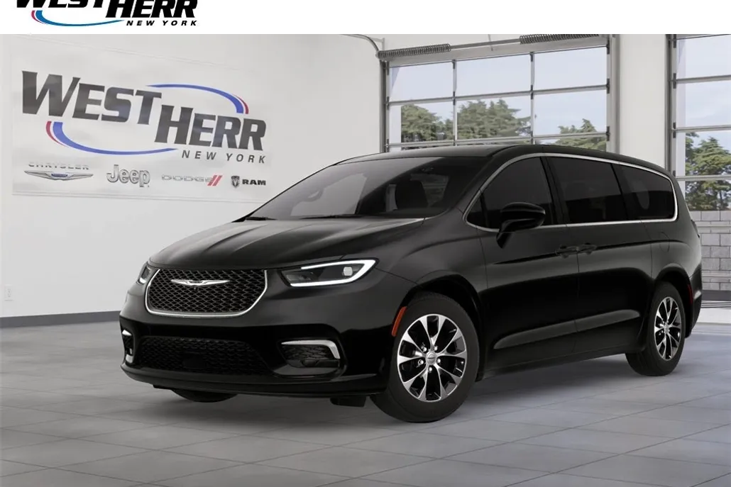 2026 Chrysler Pacifica photo 1