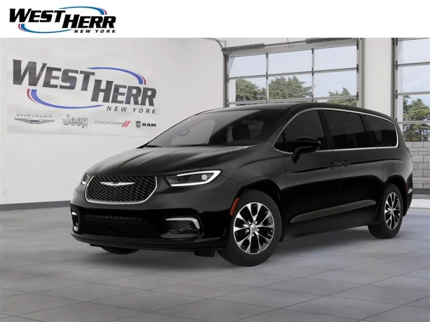 2026 Chrysler Pacifica photo 1