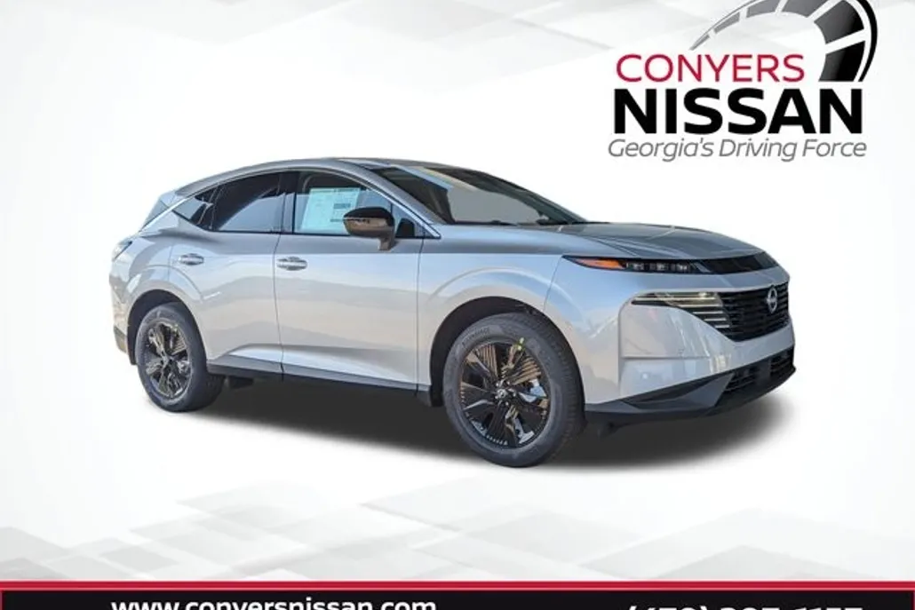 2025 Nissan Murano SV photo 1