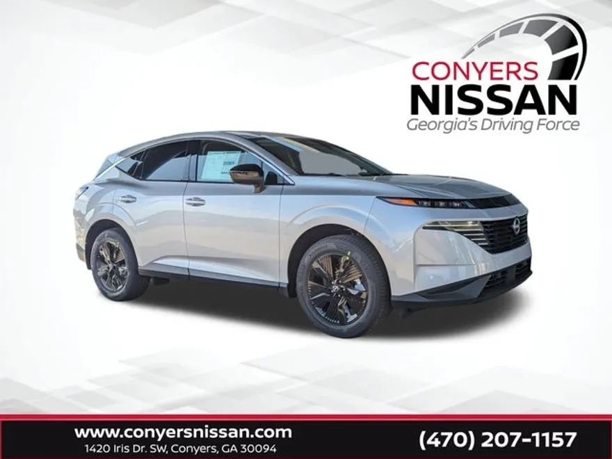 2025 Nissan Murano SV photo 1