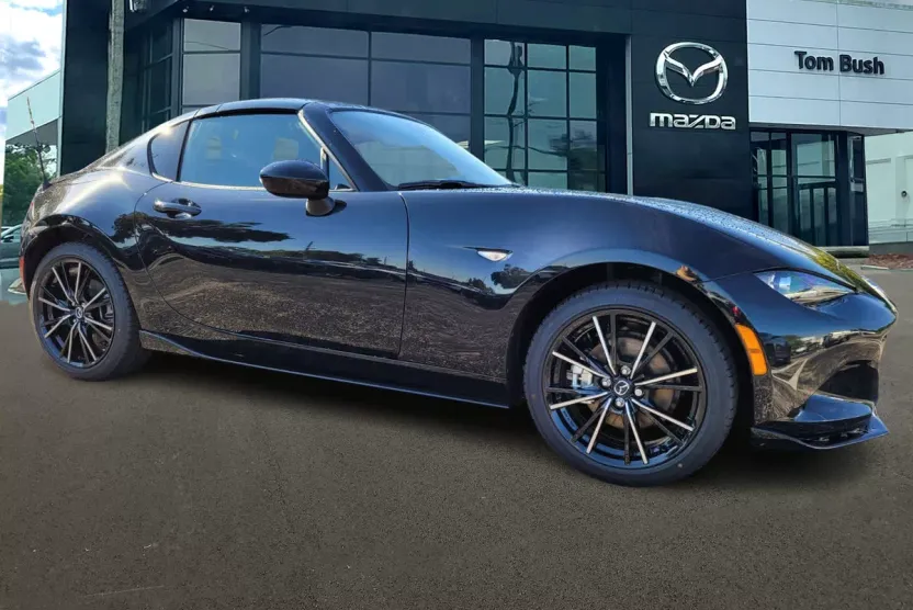 2025 Mazda MX-5 Miata Miata RF Grand Touring photo 1