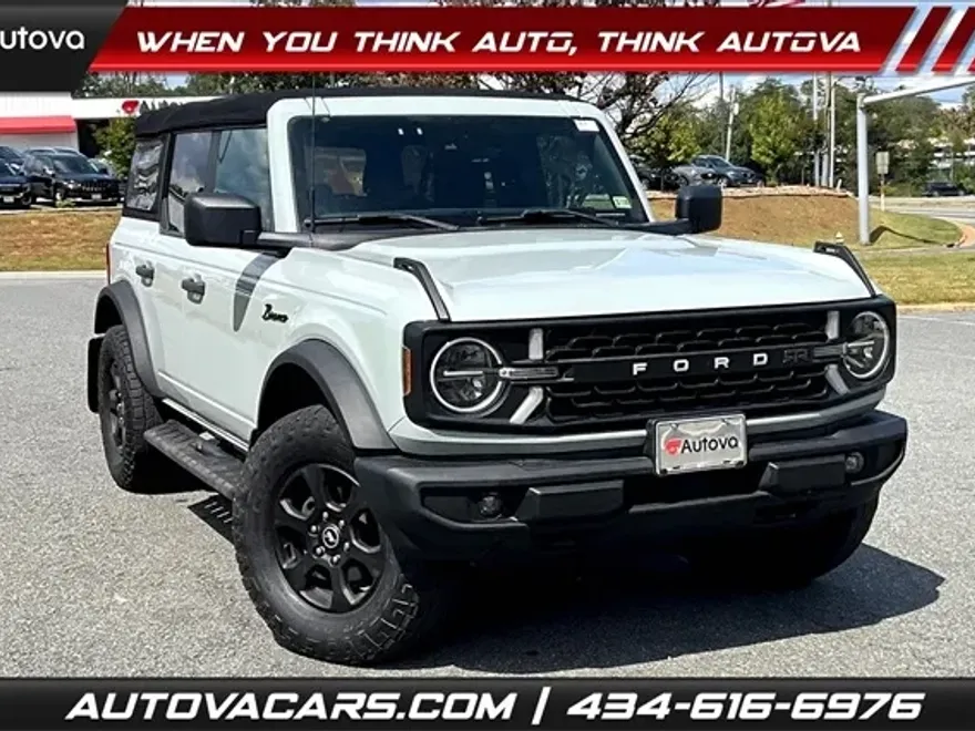 2021 Ford Bronco Base Big Bend Black Diamond Outer Banks photo 1