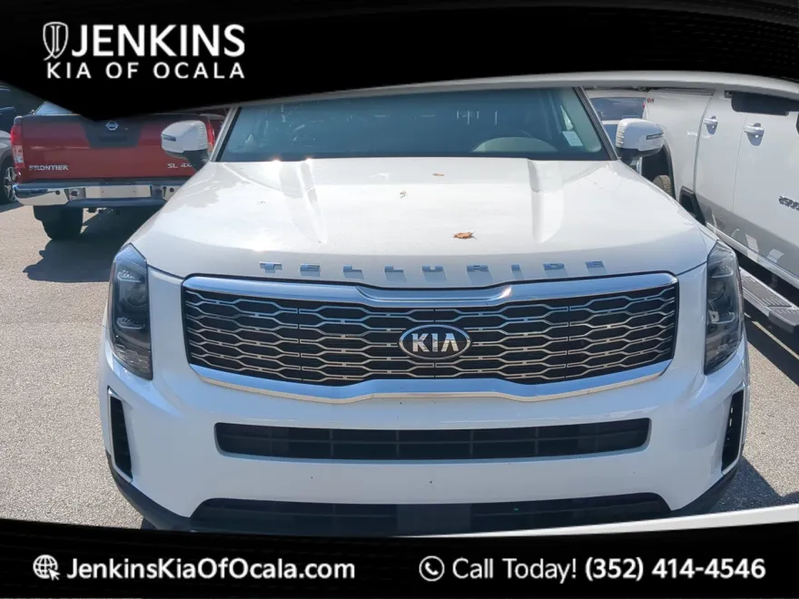 2020 Kia Telluride EX photo 1
