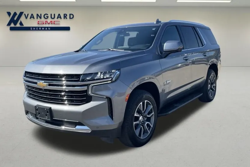 2021 Chevrolet Tahoe LT photo 1