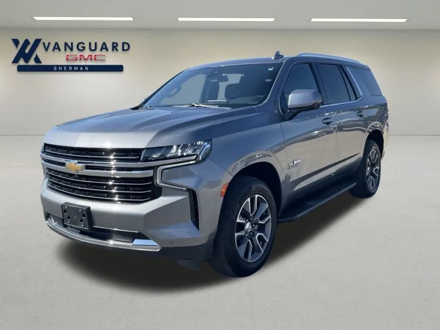 2021 Chevrolet Tahoe LT photo 1