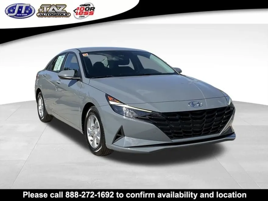 2021 Hyundai Elantra SE photo 1
