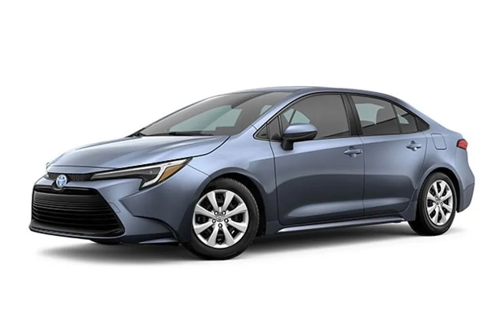 2025 Toyota Corolla Hybrid LE photo 1